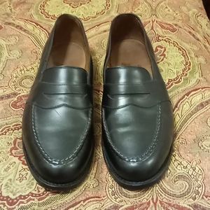 Allen Edmonds Randolph black shoes.